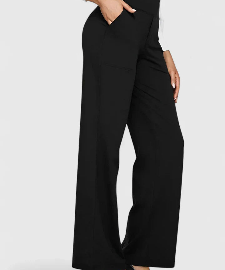 Deirdre | Elegante Gerade-Hosen