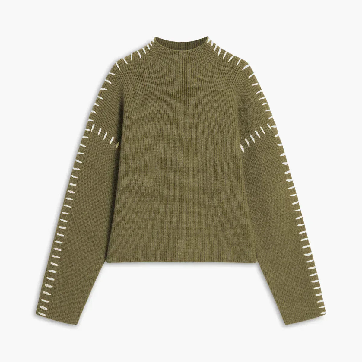 Dervla | Bequemer Pullover