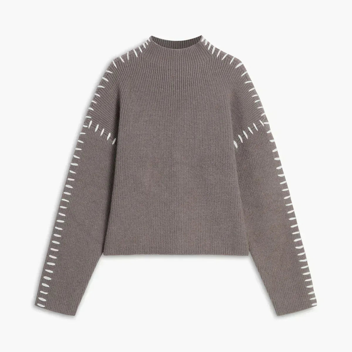 Dervla | Bequemer Pullover