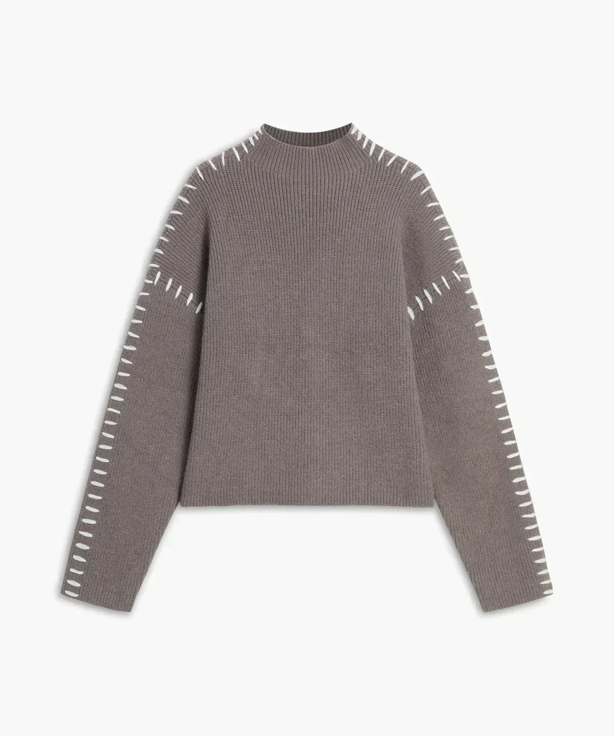 Dervla | Bequemer Pullover
