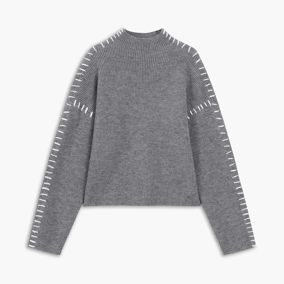 Dervla | Bequemer Pullover