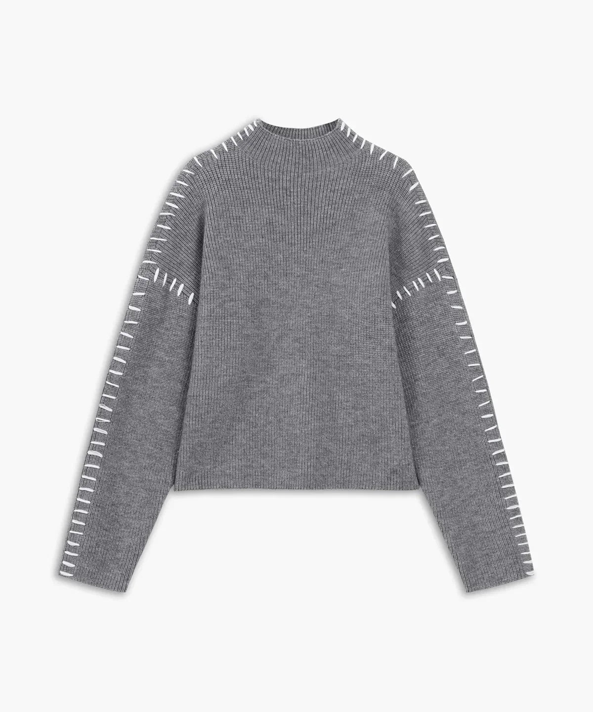 Dervla | Bequemer Pullover