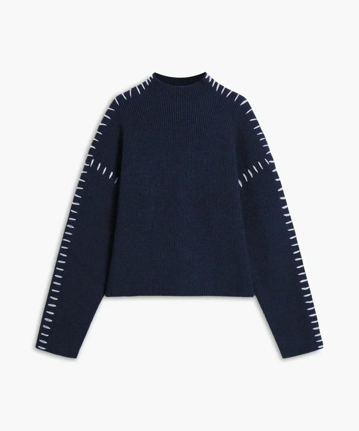 Dervla | Bequemer Pullover