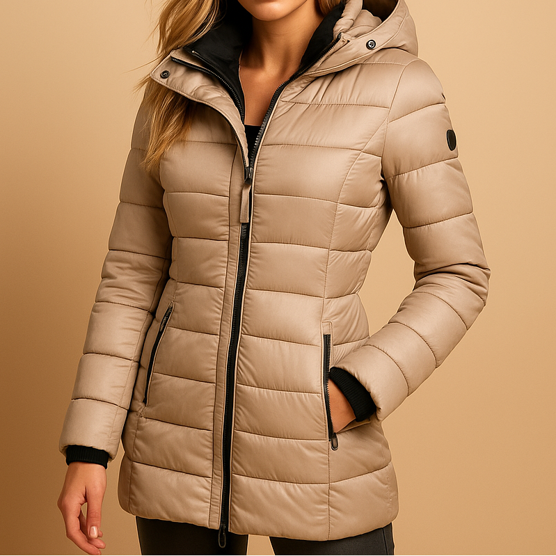 Eabha | Elegante warme Jacke