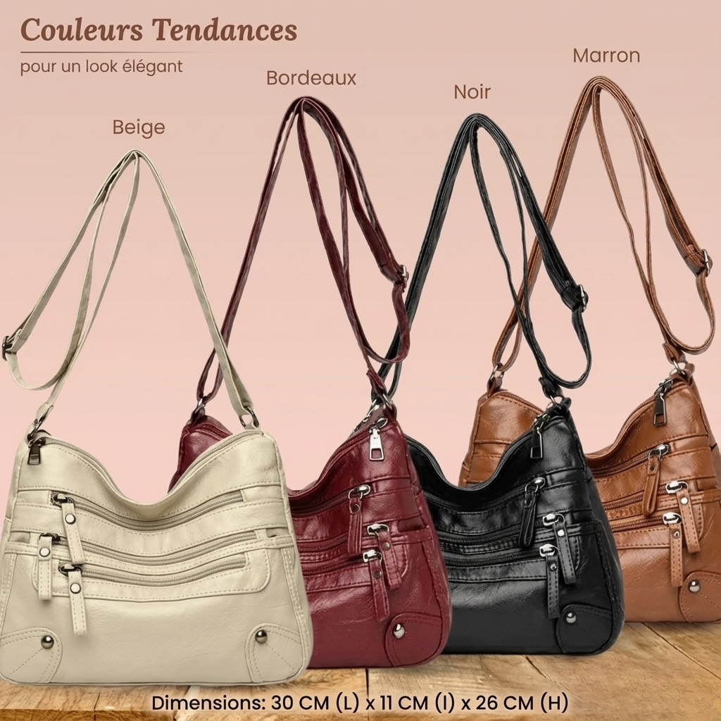 Dervla | Elegante Begleit Tasche