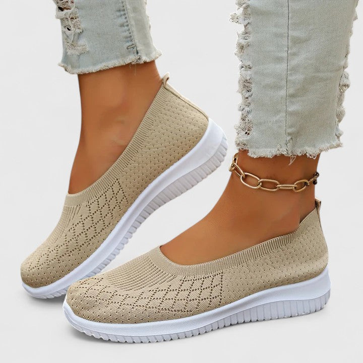 Sinead | Orthopädische Slip-On-Schuhe