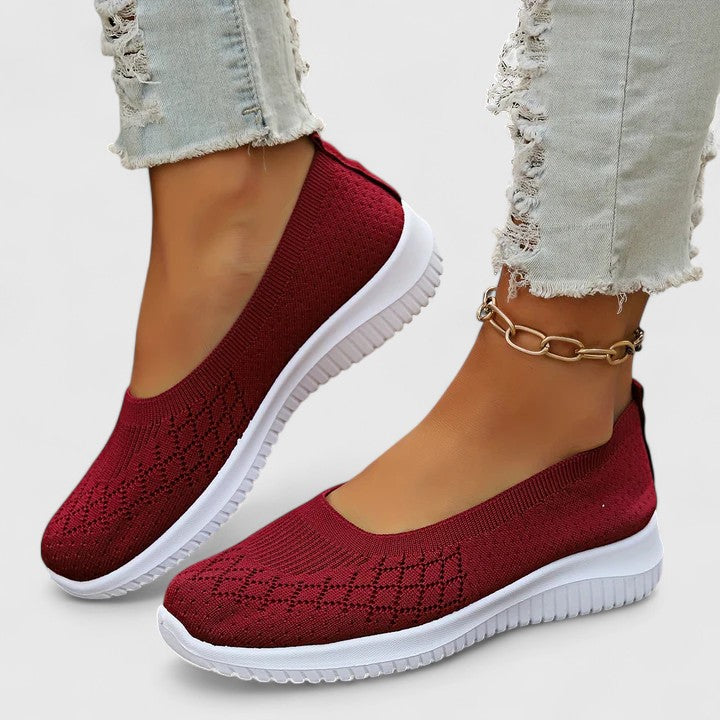 Sinead | Orthopädische Slip-On-Schuhe