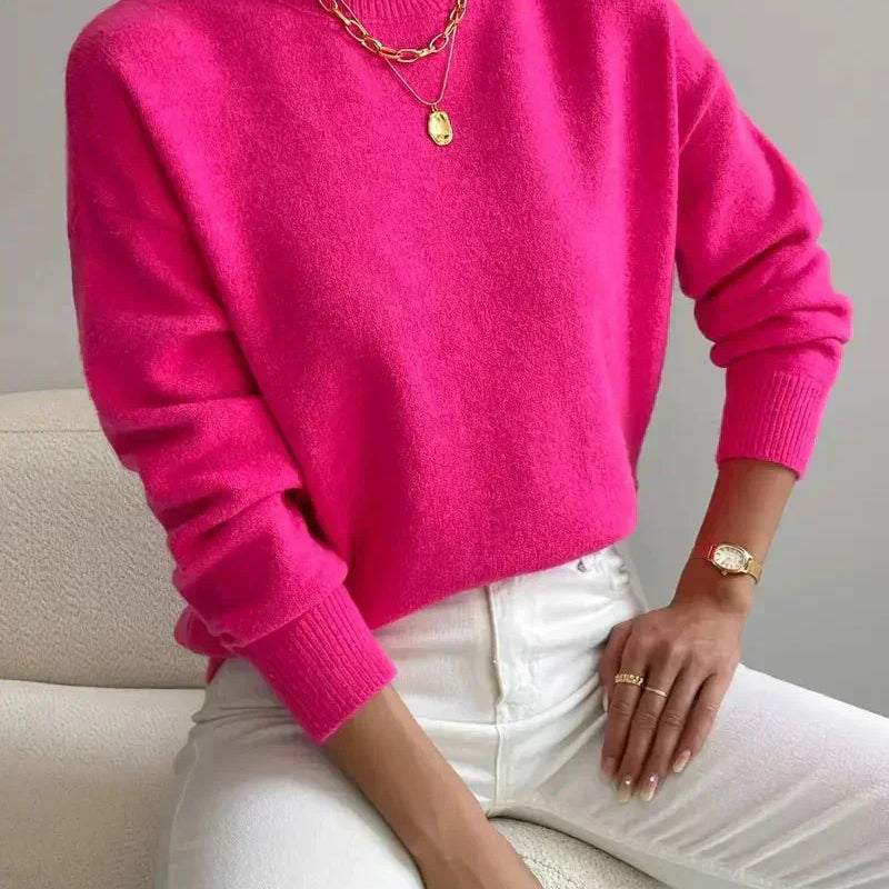 Fiadh | Eleganter und Gemütlicher Pullover
