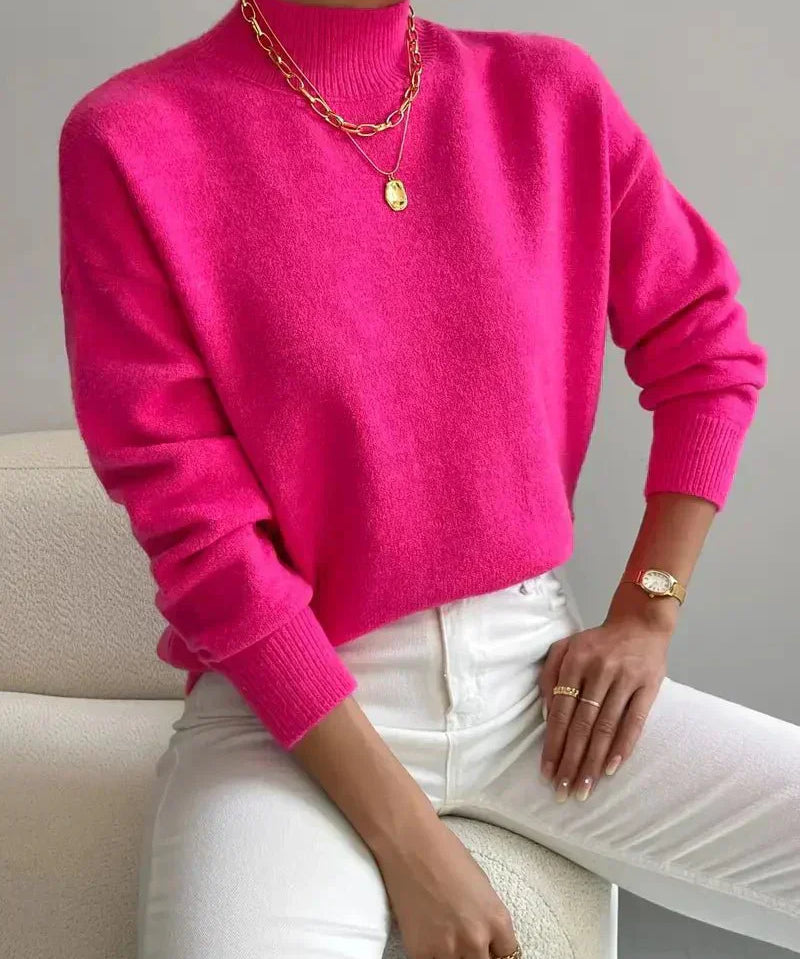 Fiadh | Eleganter und Gemütlicher Pullover