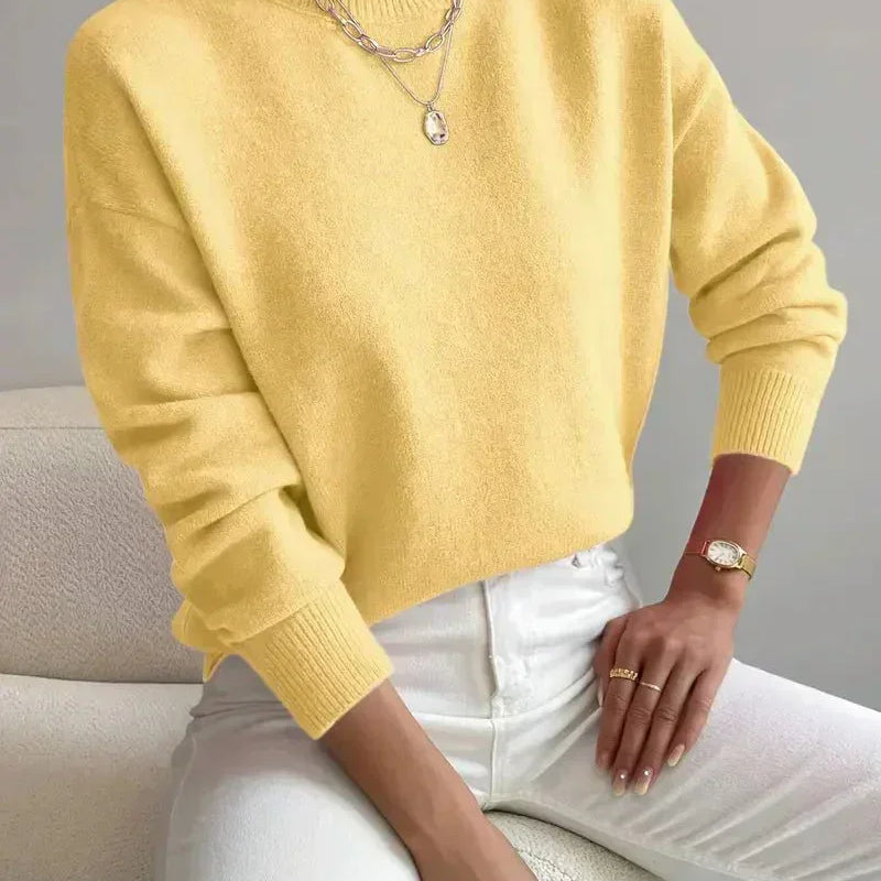 Fiadh | Eleganter und Gemütlicher Pullover