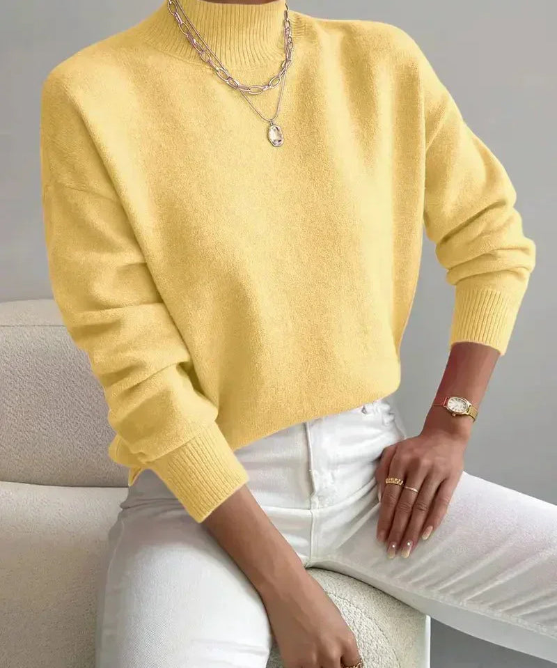 Fiadh | Eleganter und Gemütlicher Pullover