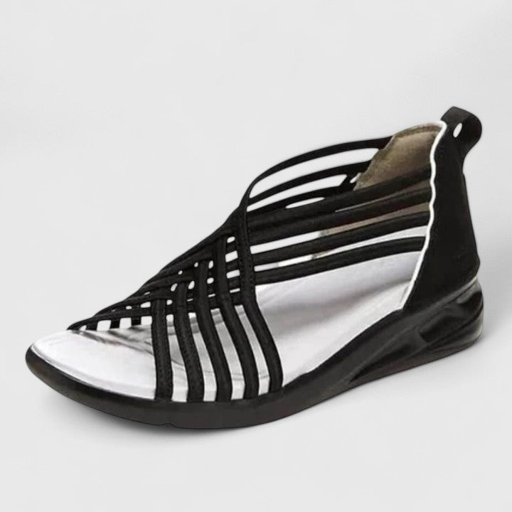 Naomh | Elegante Orthopädische Sandalen