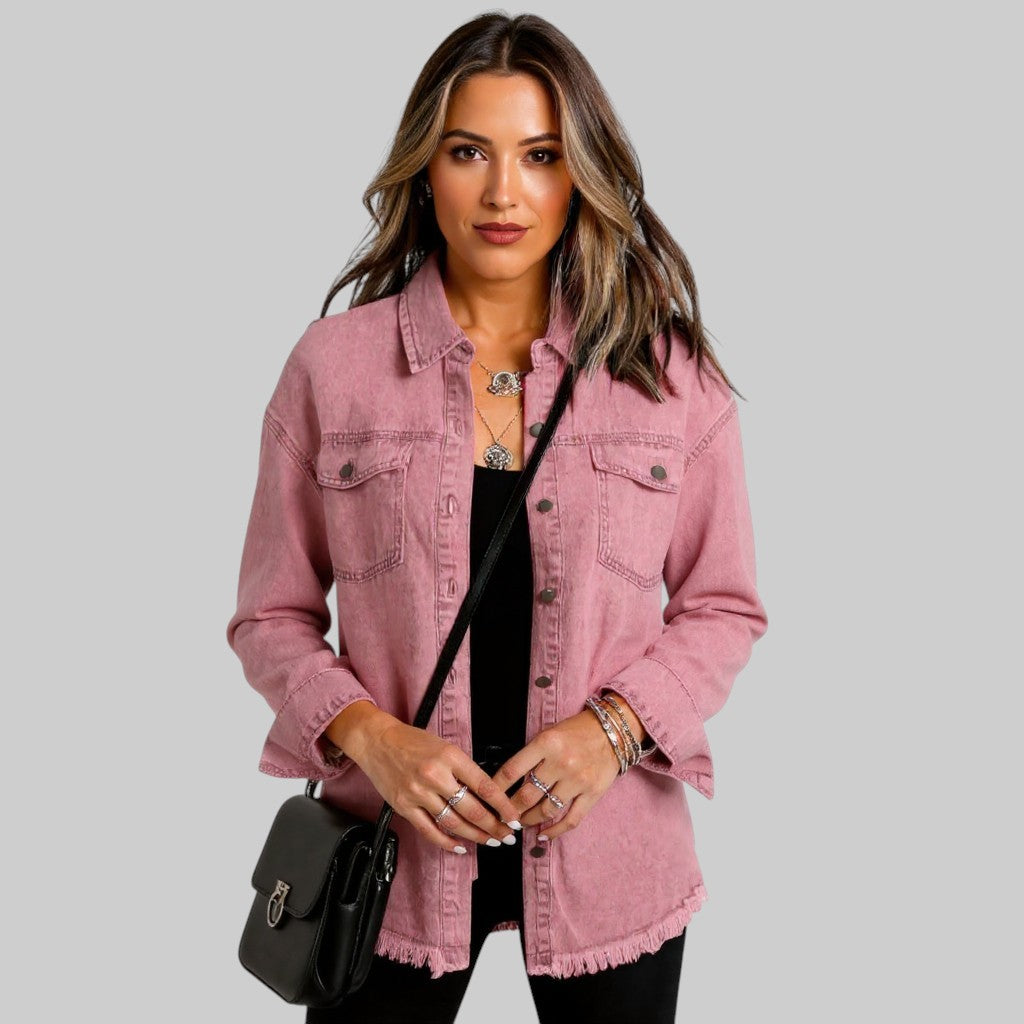 Cliona | Bequeme stilvolle Jacke