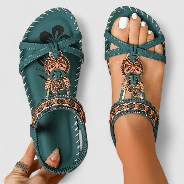 Scota | Bequeme Orthopädische Sandalen