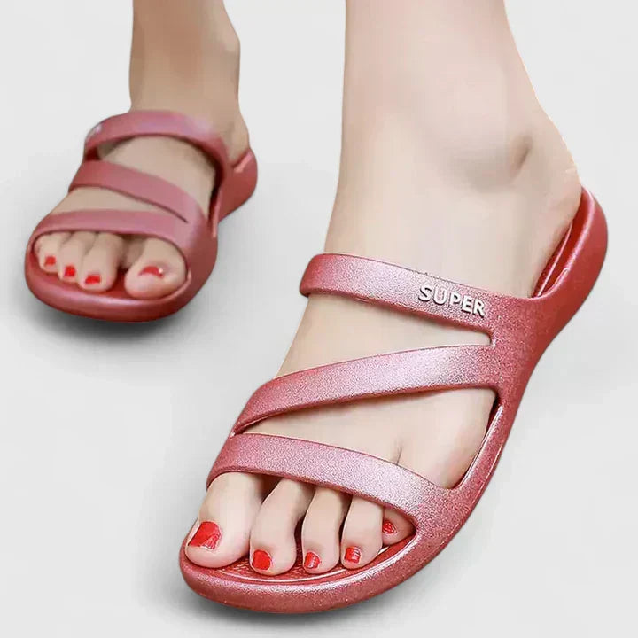 Medb | Bequeme Orthopädische Sandalen