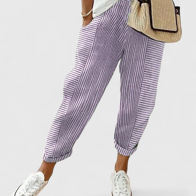Blathnaid | Bequeme Leichte Hose