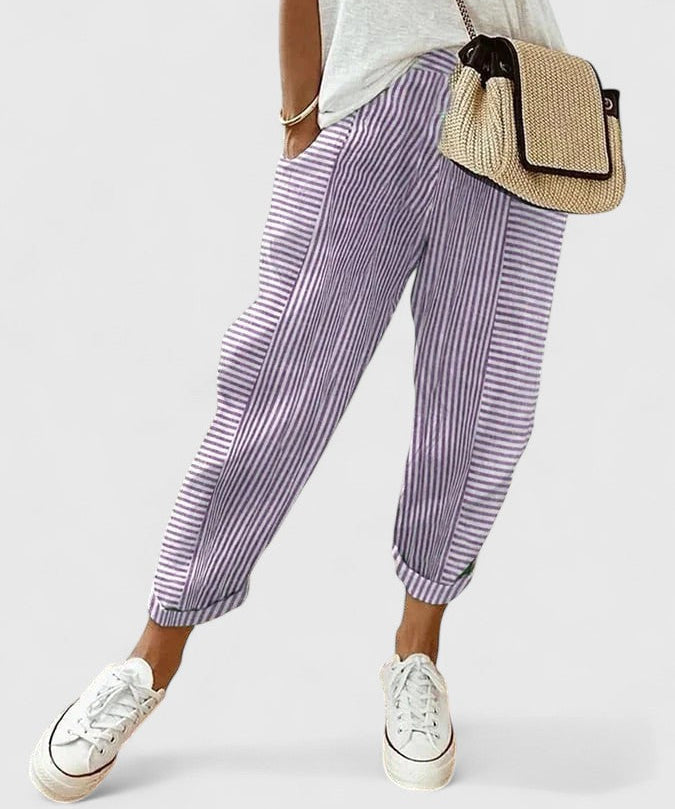 Blathnaid | Bequeme Leichte Hose