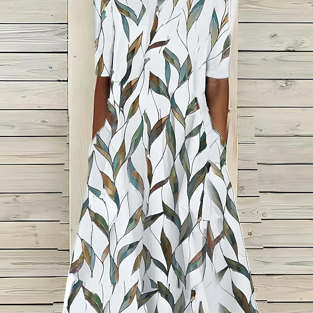 Annie | Küstenblüte Kleid