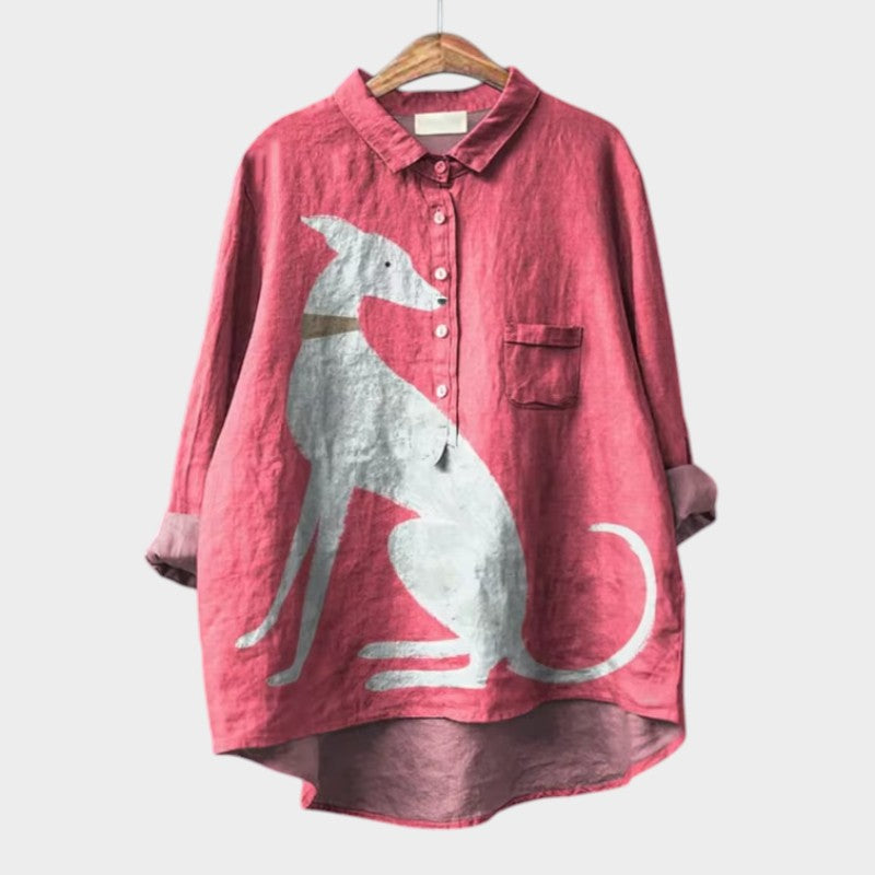 Nora | Elegante Sommerbluse