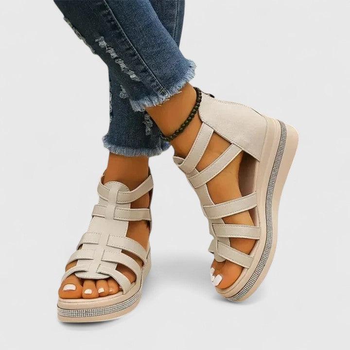 Vivienne | Leichte Sandalen