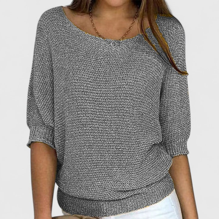 Méabh | Müheloser Strickpullover