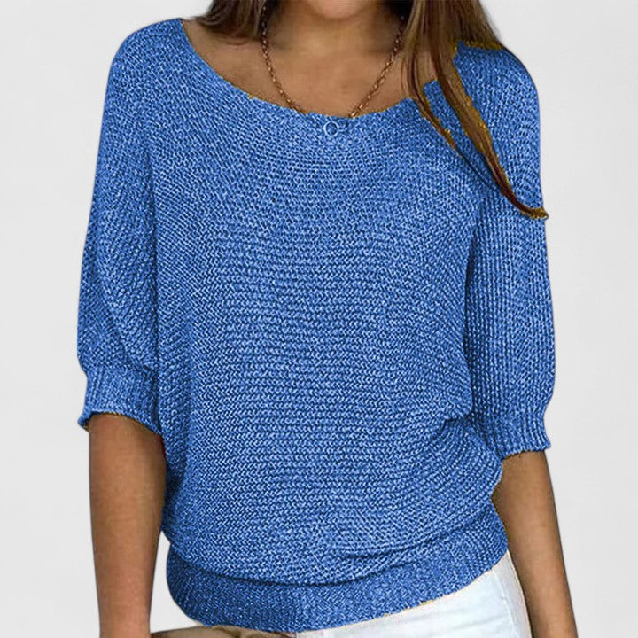 Méabh | Müheloser Strickpullover