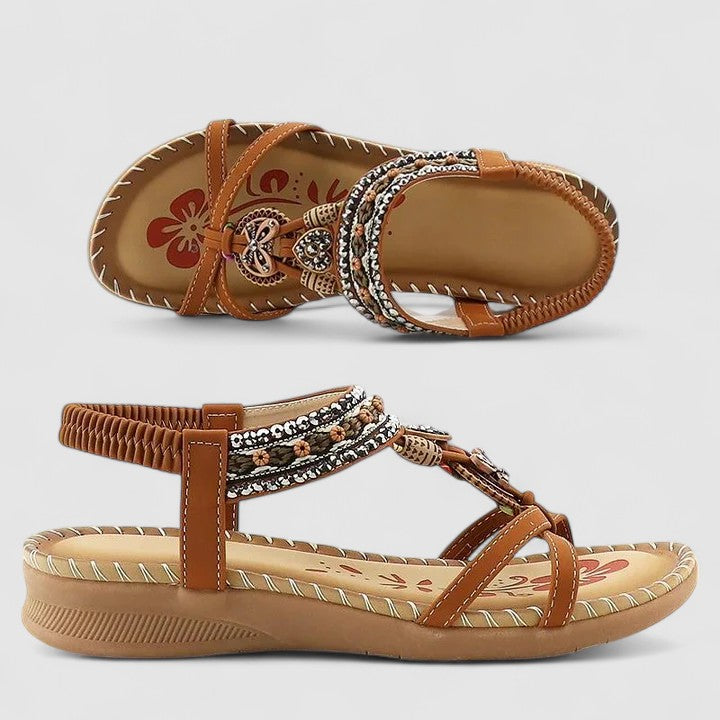Scota | Bequeme Orthopädische Sandalen
