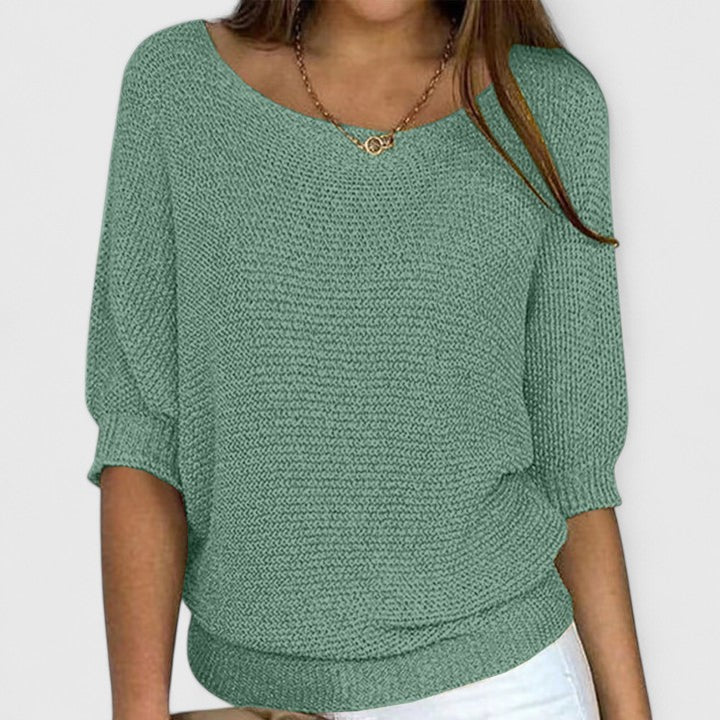 Méabh | Müheloser Strickpullover