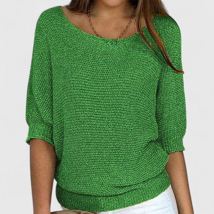 Méabh | Müheloser Strickpullover